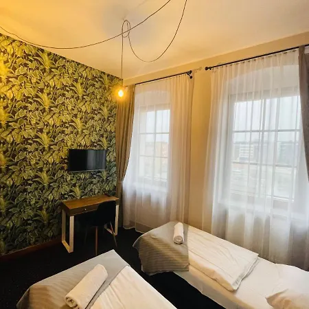 Aparthotel Boogie Aparthouse Old Town