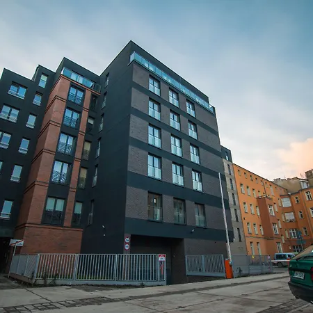 Boogie Aparthouse Old Town Lejlighedshotel Wrocław