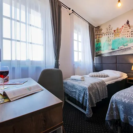 Boogie Aparthouse Old Town 3*