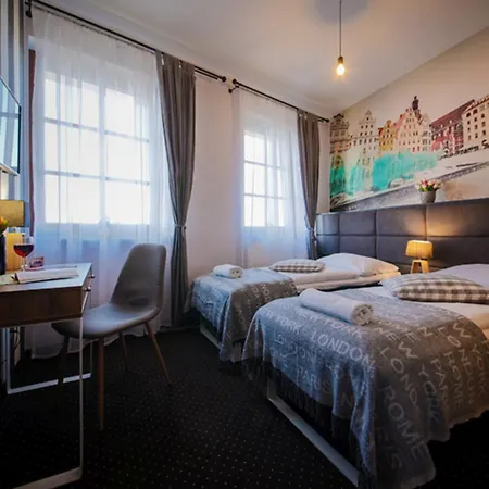 Aparthotel Boogie Aparthouse Old Town