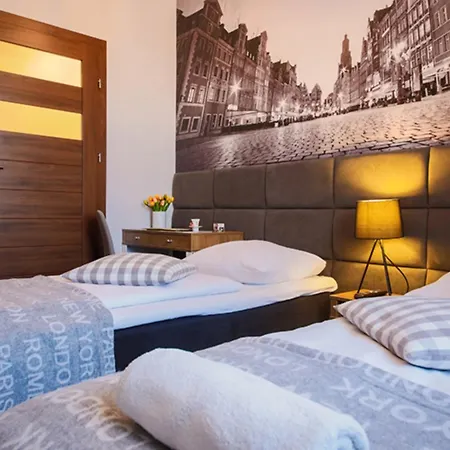 Boogie Aparthouse Old Town 3*