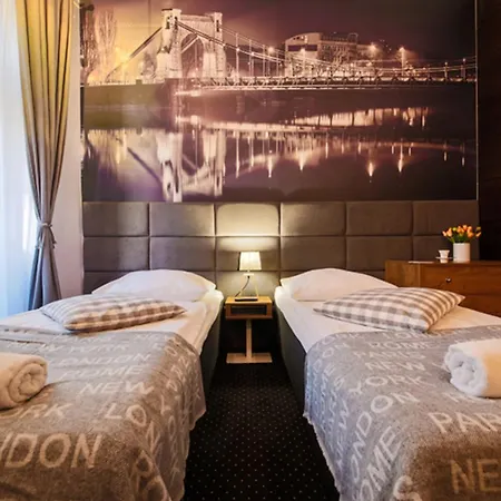 Aparthotel Boogie Aparthouse Old Town Wroclaw