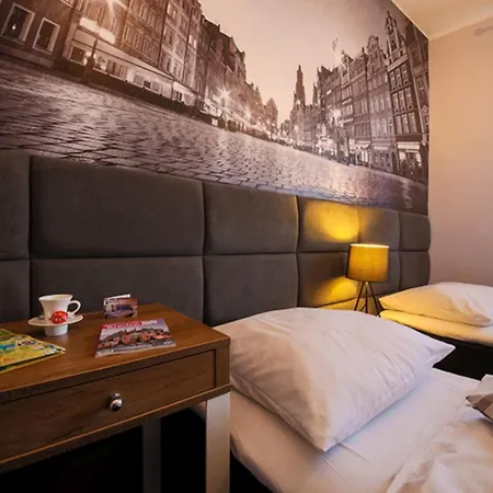 Boogie Aparthouse Old Town Aparthotel Wroclaw