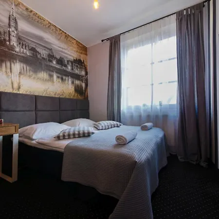 Boogie Aparthouse Old Town Wroclaw