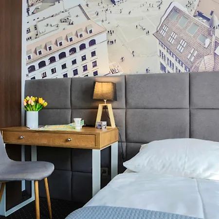 Aparthotel Boogie Aparthouse Old Town 3*
