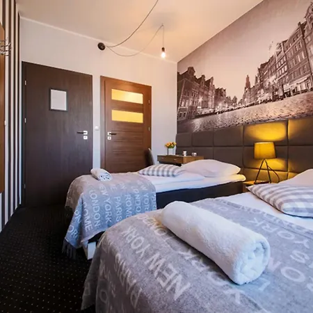 Aparthotel Boogie Aparthouse Old Town Wroclaw