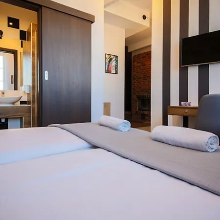 Boogie Aparthouse Old Town Aparthotel Wroclaw