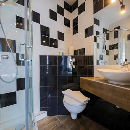 Boogie Aparthouse Old Town Aparthotel Wroclaw