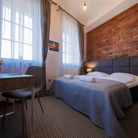 Boogie Aparthouse Old Town 3* Wroclaw