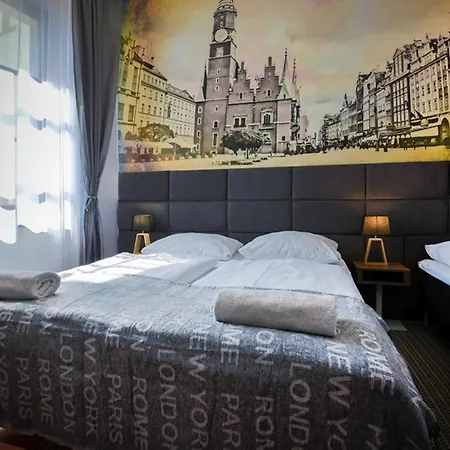 Boogie Aparthouse Old Town Aparthotel Wroclaw