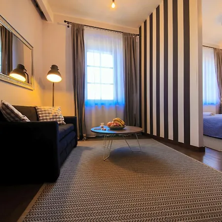 Boogie Aparthouse Old Town Aparthotel Wroclaw