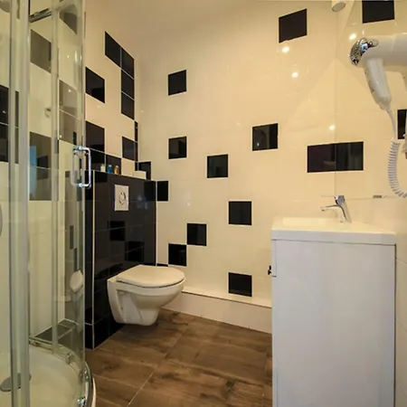 Boogie Aparthouse Old Town 3*