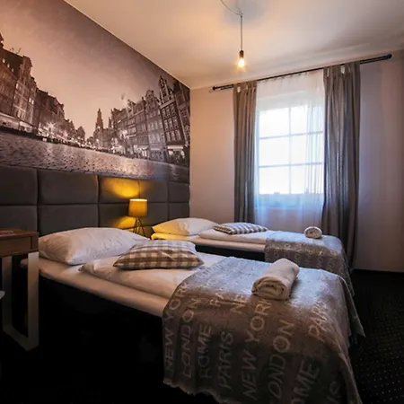 Boogie Aparthouse Old Town 3*