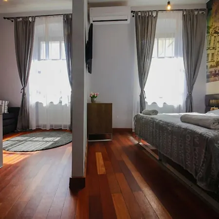 Aparthotel Boogie Aparthouse Old Town Wroclaw