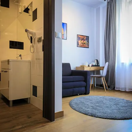 Boogie Aparthouse Old Town 3* Wroclaw