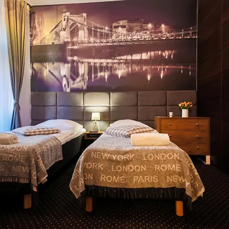 Aparthotel Boogie Aparthouse Old Town