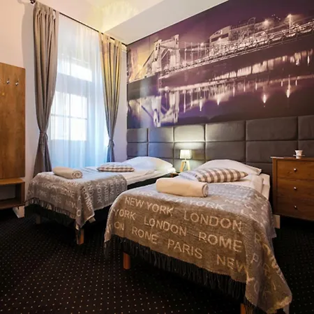 Aparthotel Boogie Aparthouse Old Town