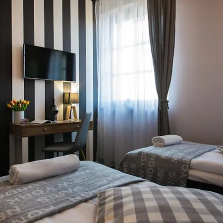 Aparthotel Boogie Aparthouse Old Town
