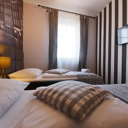 Boogie Aparthouse Old Town Aparthotel Wroclaw