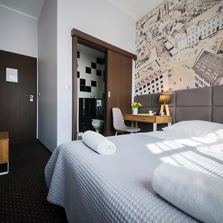 Aparthotel Boogie Aparthouse Old Town 3*