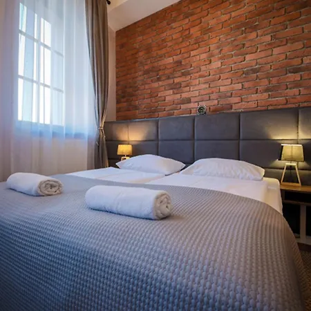 Boogie Aparthouse Old Town 3* Wroclaw