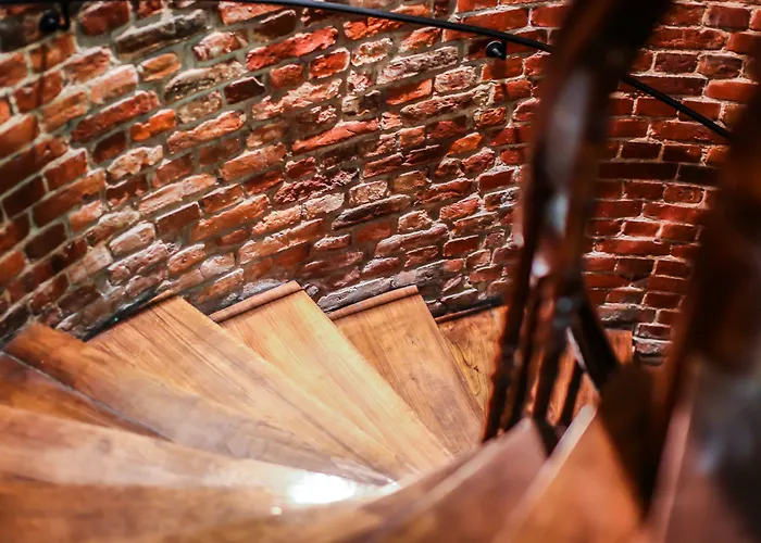 Boogie Aparthouse Old Town Lejlighedshotel 3*