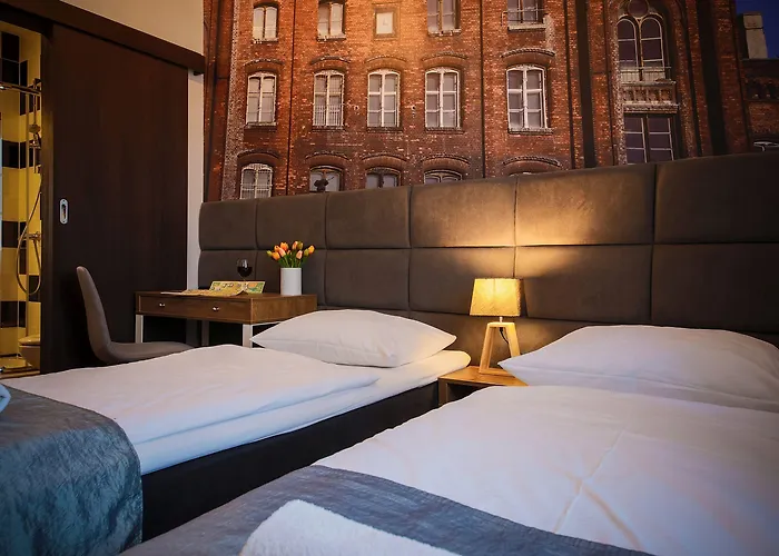 Boogie Aparthouse Old Town Lejlighedshotel Wrocław