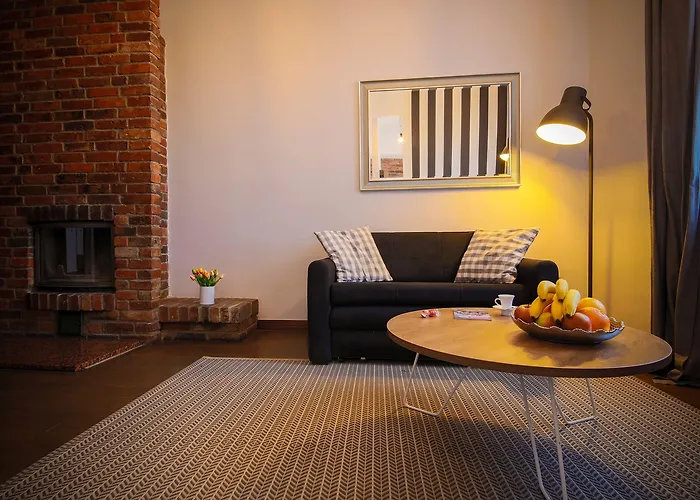 Lejlighedshotel Boogie Aparthouse Old Town