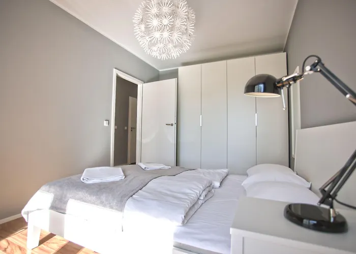 Lejlighedshotel Boogie Aparthouse Old Town 3*