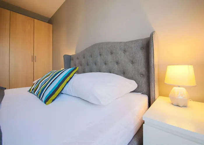 Boogie Aparthouse Old Town Lejlighedshotel