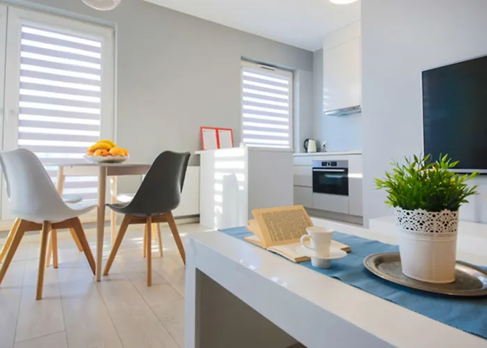 Boogie Aparthouse Old Town 3*