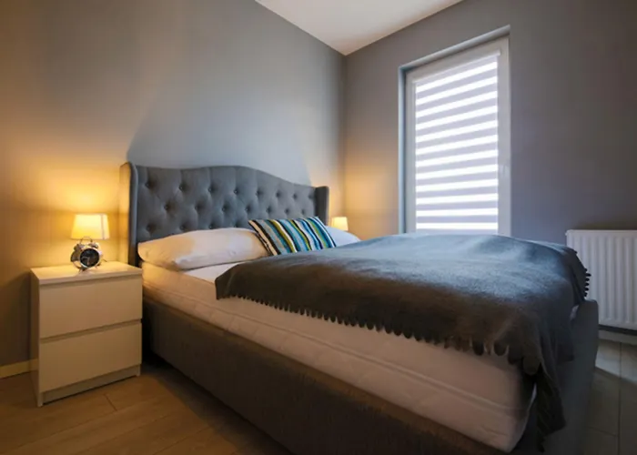 Lejlighedshotel Boogie Aparthouse Old Town Wrocław