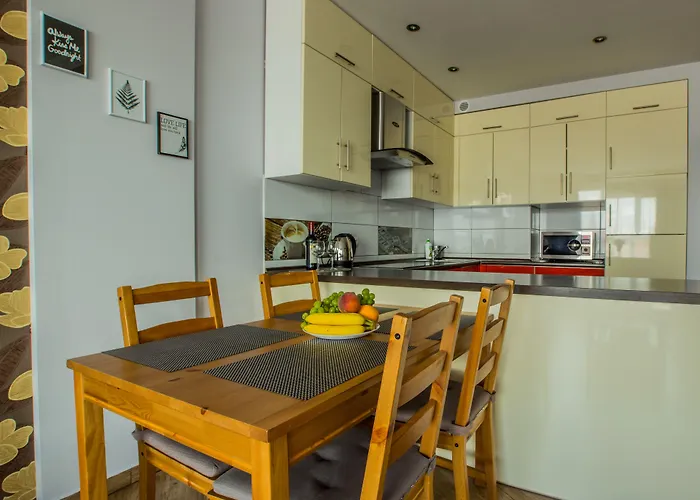 Boogie Aparthouse Old Town