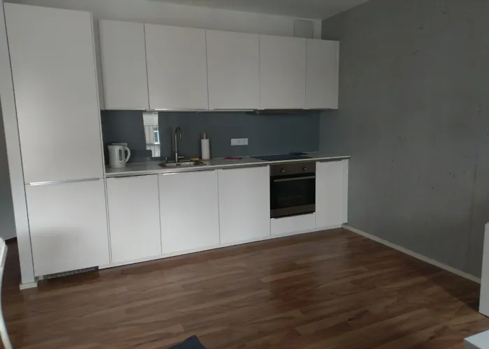 Lejlighedshotel Boogie Aparthouse Old Town