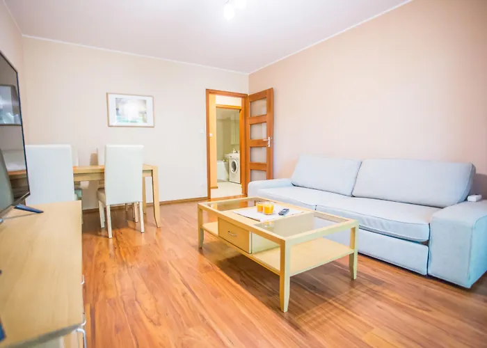 Boogie Aparthouse Old Town 3*