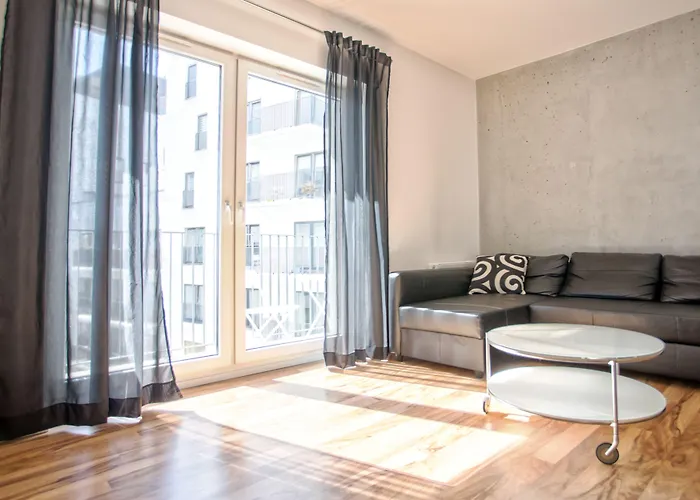 Boogie Aparthouse Old Town Wrocław