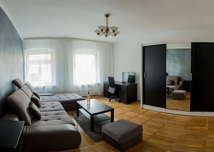 Lejlighedshotel Boogie Aparthouse Old Town