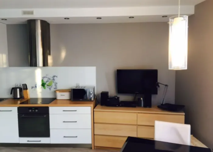 Lejlighedshotel Boogie Aparthouse Old Town 3*