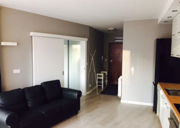 Boogie Aparthouse Old Town Lejlighedshotel Wrocław