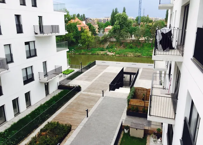 Boogie Aparthouse Old Town Lejlighedshotel 3*