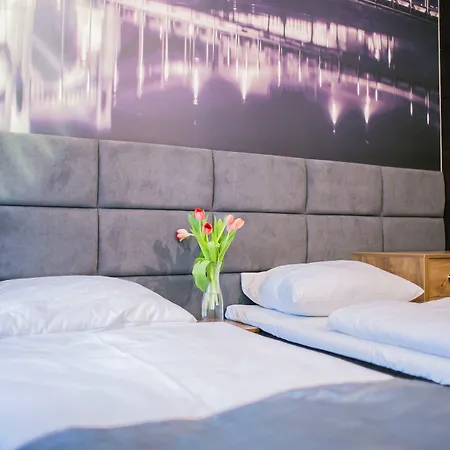 アパートホテル Boogie Aparthouse Old Town ヴロツワフ