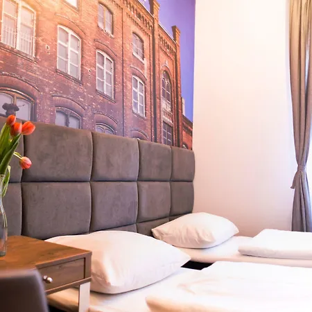 Apart-hotel Boogie Aparthouse Old Town Wrocław