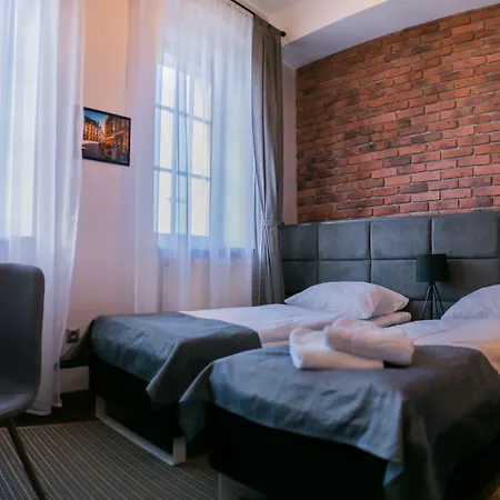 Boogie Aparthouse Old Town