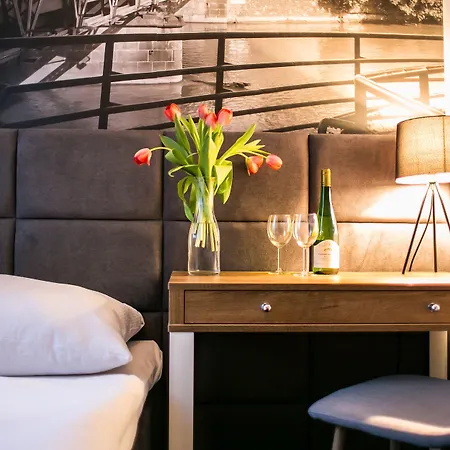 Boogie Aparthouse Old Town Apart-hotel Wrocław