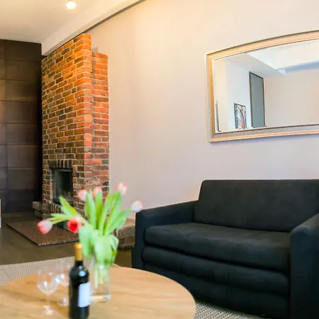 Boogie Aparthouse Old Town アパートホテル ヴロツワフ