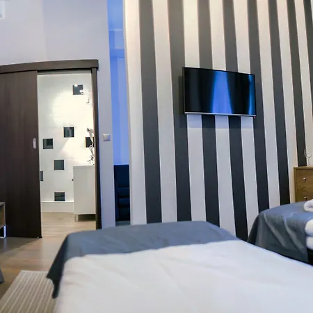 Apart-hotel Boogie Aparthouse Old Town