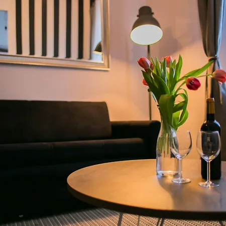 Apart-hotel Boogie Aparthouse Old Town Wrocław