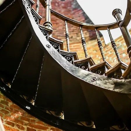 Apart-hotel Boogie Aparthouse Old Town Wrocław