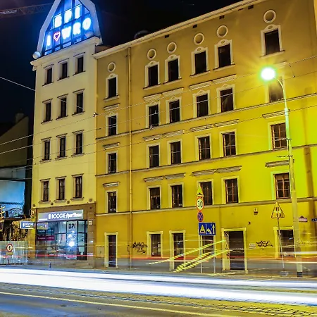 Boogie Aparthouse Old Town 3* Wrocław