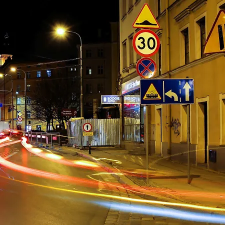 Boogie Aparthouse Old Town Apart-hotel